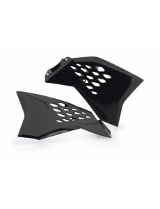 TAMPAS LATERAIS DO DEPOSITO ACERBIS KTM EXC / EXC-F 2008 - 2011